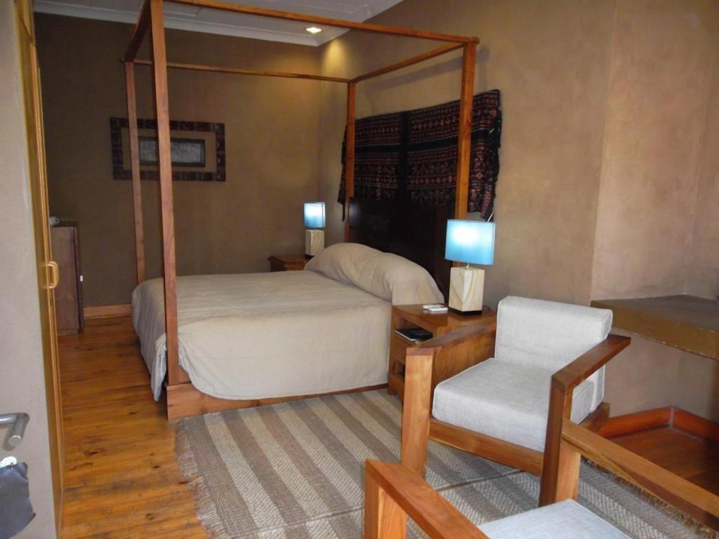 Ku De Ta B&B White River Kültér fotó